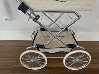 Carro Reborn De Cuevas