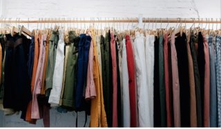 Ropa de mujer y hombre