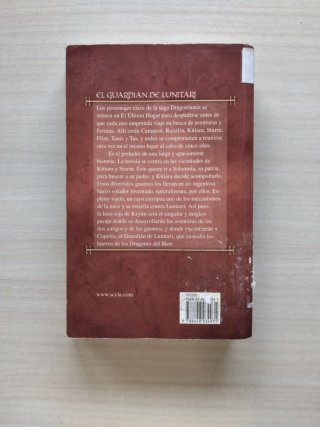 El guardián de Lunitari