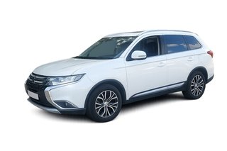 Mitsubishi Outlander 220 DID KAITEKI 4wd Auto
