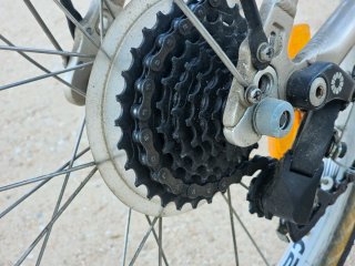 Bicicleta plegable Dahon aluminio 7005