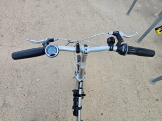 Bicicleta plegable Dahon aluminio 7005