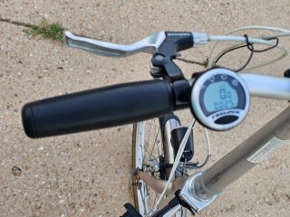 Bicicleta plegable Dahon aluminio 7005
