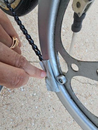 Bicicleta plegable Dahon aluminio 7005