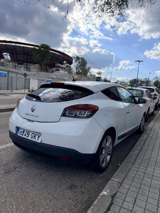 Renault Megane Coupé 1.5 Dci