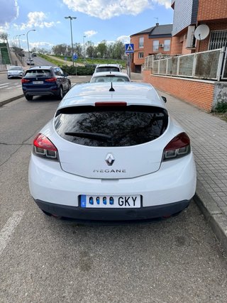 Renault Megane Coupé 1.5 Dci