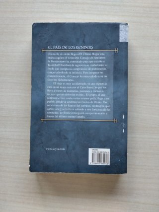 El país de los Kenders
