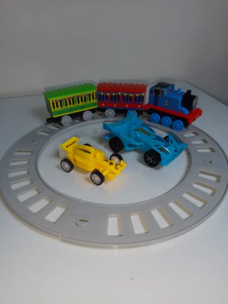 Juguetes variados