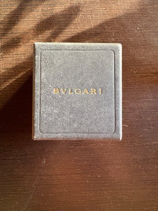 Colgante Bulgari Sol Oro y Plata