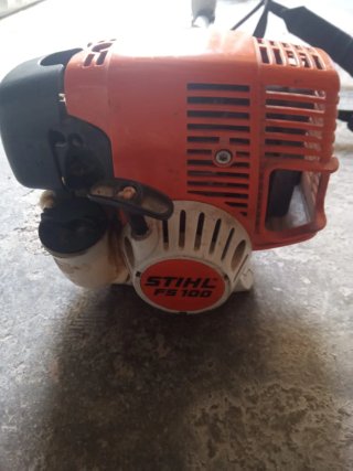 Desbrozadora Stihl FS 100