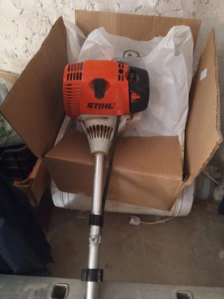 Desbrozadora Stihl FS 100