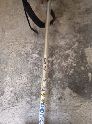 Desbrozadora Stihl FS 100