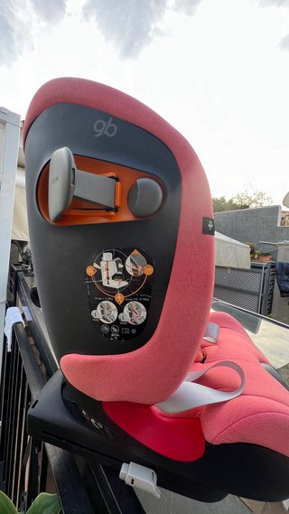 Silla de coche GB Coral