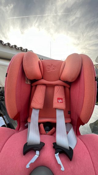 Silla de coche GB Coral