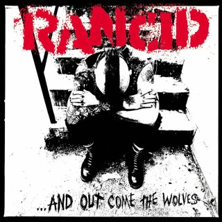 Rancid - And Out Come The Wolves (LP)