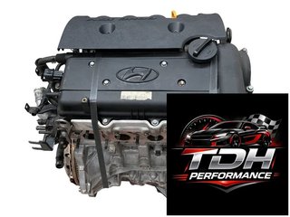 Motor Hyundai i30 1.6 CVVT G4FC