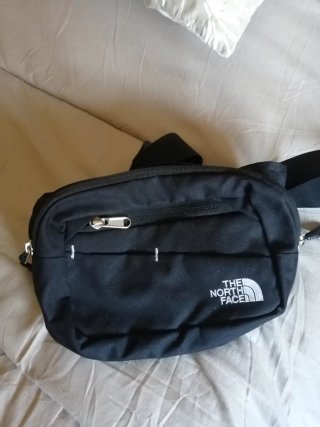 Riñonera The North Face Negra