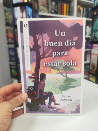 Un buen día para estar sola