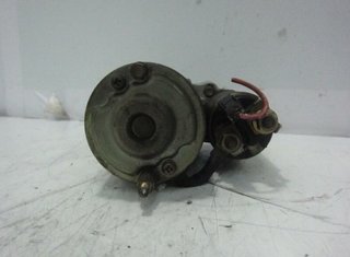 Motor arranque hyundai 1320254 m62957 santa fe cm