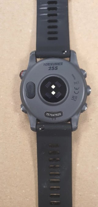 Garmin Forerunner 255 Negro