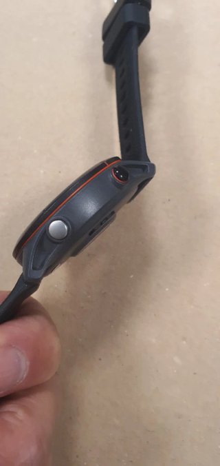 Garmin Forerunner 255 Negro