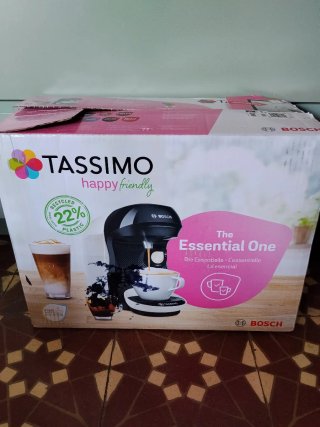 Cafetera Bosch Tassimo Essential One