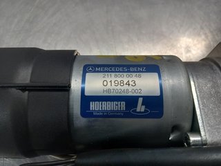 MOTOR TECHO ELECTRICO MERCEDES-BENZ CLASE E (BM 2