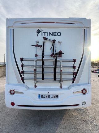 Autocaravana Integral Itineo SB 700