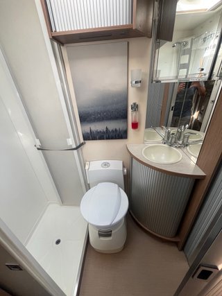 Autocaravana Integral Itineo SB 700