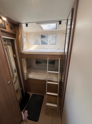 Autocaravana Integral Itineo SB 700