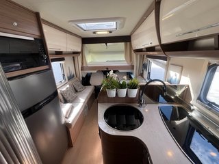 Autocaravana Integral Itineo SB 700