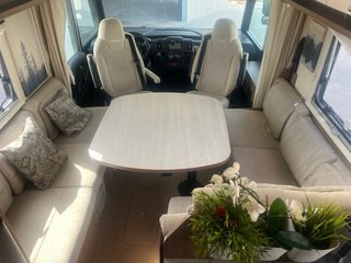 Autocaravana Integral Itineo SB 700