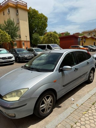 Ford Focus 2004
