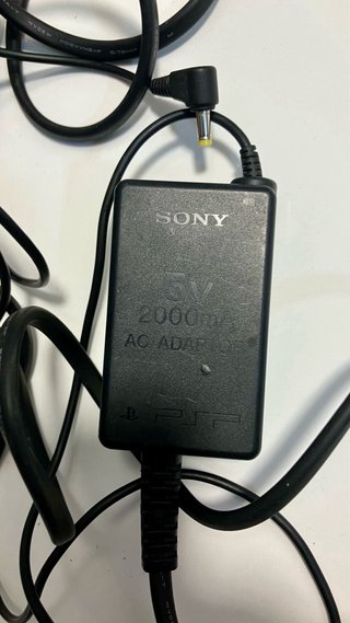 Cargador Sony PSP-104 AC Adaptor 5V