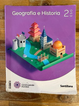 Geografía e Historia 2 ESO