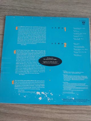 Disco Vinilo Miller Born 2 Blue
