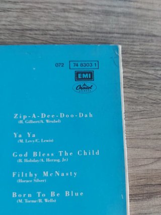 Disco Vinilo Miller Born 2 Blue