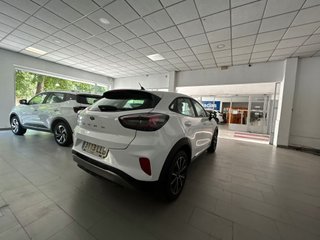 Ford Puma 2020
