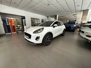 Ford Puma 2020