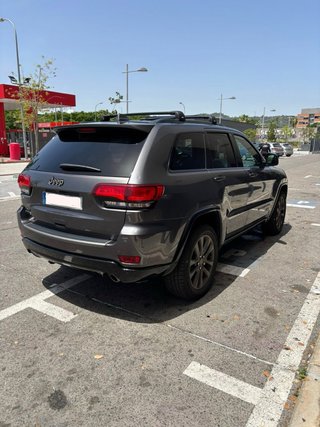 Jeep Grand Cherokee 2017