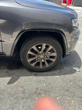 Jeep Grand Cherokee 2017