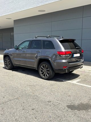 Jeep Grand Cherokee 2017