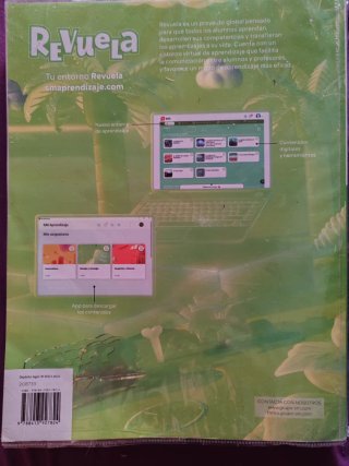 Biología y Geología. 1 Secundaria. Revuela. Com...
