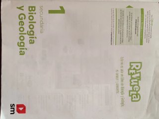 Biología y Geología. 1 Secundaria. Revuela. Com...