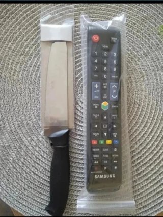 Mando Samsung + Regalo
