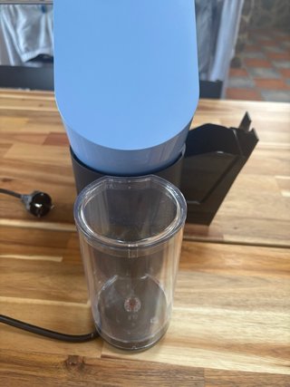 Cafetera Nespresso Vertuo Azul