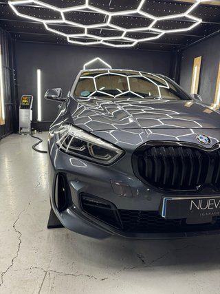 BMW Serie 1 118d Pack M 2020 Automatico
