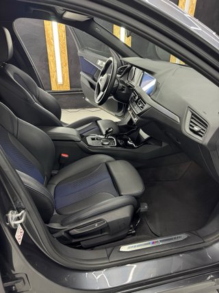 BMW Serie 1 118d Pack M 2020 Automatico
