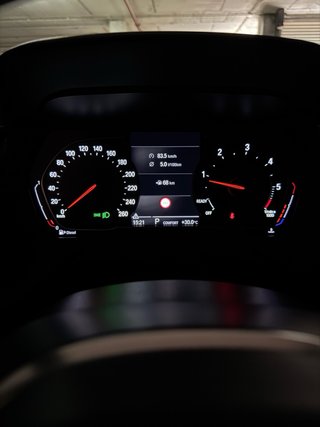 BMW Serie 1 118d Pack M 2020 Automatico