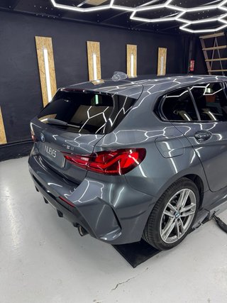 BMW Serie 1 118d Pack M 2020 Automatico